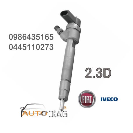 INJECTEUR BOSCH 0445110273