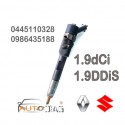 INJECTEUR BOSCH 0445110146 - 0986435087