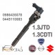 INJECTEUR BOSCH 0445110082 0445110082 - 0986435078 autodiag78.com
