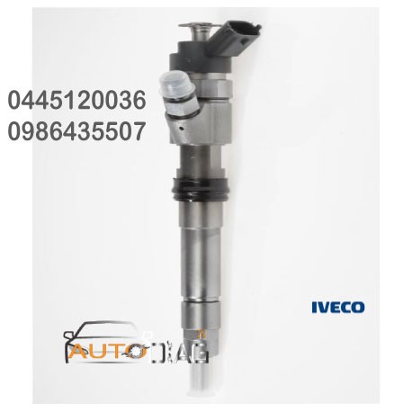 INJECTEUR BOSCH 0445120036 0445120036 autodiag78.com