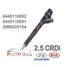 INJECTEUR BOSCH 0445110092 0445110092 autodiag78.com