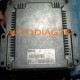 CALCULATEUR MOTEUR PEUGEOT 406 2.0 HDI BOSCH 0 281 010 775, 0281010775, 29FM0000, 96 435 253 80, 9643525380, EDC15C2 13 Calcu...