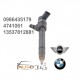 INJECTEUR BOSCH 0445110289 - 0445110601 - 13537798447