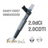 INJECTEUR BOSCH 0445115007 0445115007 0986435350 autodiag78.com