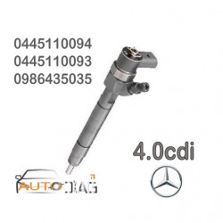 INJECTEUR BOSCH 0445110094 0445110094 autodiag78.com