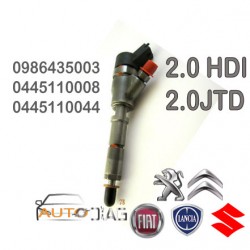 INJECTEUR BOSCH 0445110008