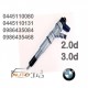 INJECTEUR BOSCH 0445110080 0445110080 autodiag78.com