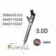 INJECTEUR BOSCH 0445110248 504088823 0986435163 autodiag78.com