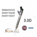 INJECTEUR BOSCH 0445110248 504088823