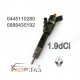 INJECTEUR BOSCH 0445110280 0445110280 autodiag78.com
