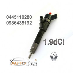 INJECTEUR BOSCH 0445110280 0445110280 autodiag78.com