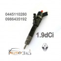 INJECTEUR BOSCH 0445110280