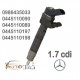 INJECTEUR BOSCH 0445110090 0986435033 autodiag78.com
