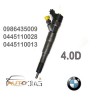 INJECTEUR BOSCH 0445110028 NEUF 0986435009 autodiag78.com