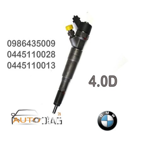 INJECTEUR BOSCH 0445110028 0986435009 autodiag78.com