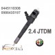 INJECTEUR BOSCH 0445110308 0445110308 - 0986435197 autodiag78.com