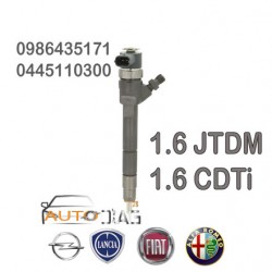 INJECTEUR BOSCH 0445110300