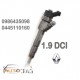 INJECTEUR BOSCH 0445110160 0986435098 autodiag78.com