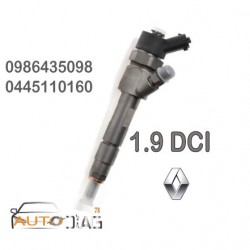 INJECTEUR BOSCH 0445110160 0986435098 autodiag78.com