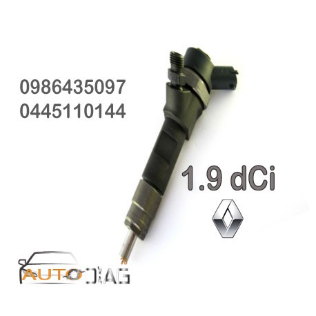 INJECTEUR BOSCH 0445110144 0986435097 autodiag78.com