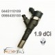 INJECTEUR BOSCH 0445110109 0445110109 autodiag78.com