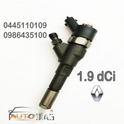 INJECTEUR BOSCH 0445110109 0445110109 autodiag78.com
