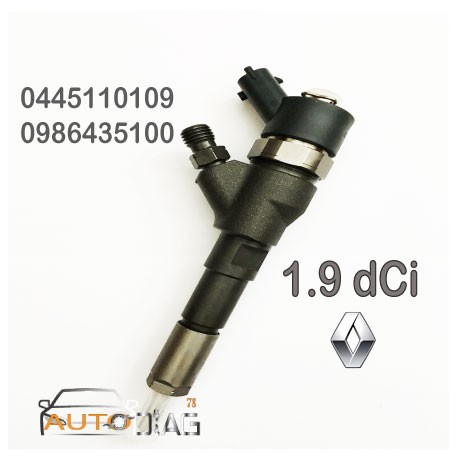 INJECTEUR BOSCH 0445110109 0445110109 autodiag78.com