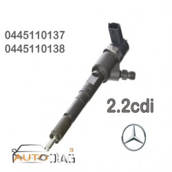 INJECTEUR BOSCH 0445110137 - 0445110138 0445110137 - 0445110138 autodiag78.com