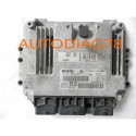 CALCULATEUR MOTEUR PEUGEOT 206 1.4 HDI BOSCH 0281010707 9646559980, 9644157380,
