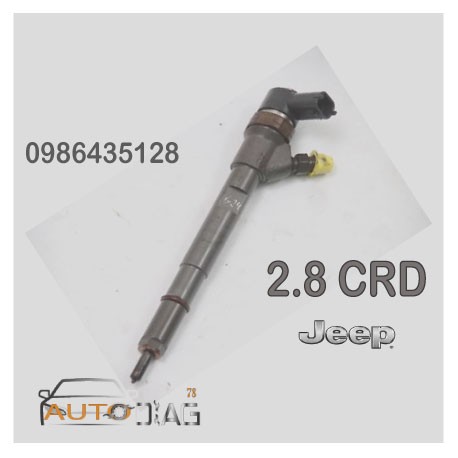 INJECTEUR BOSCH 0445110218 0986435128 autodiag78.com