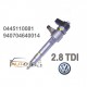 INJECTEUR BOSCH 0445110081 0445110081 autodiag78.com