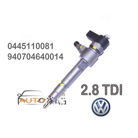INJECTEUR BOSCH 0445110081 0445110081 autodiag78.com