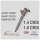 INJECTEUR BOSCH 0445110320 - 0445110319 0445110320 - 0445110319 autodiag78.com