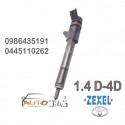 INJECTEUR BOSCH 0445110262