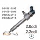 INJECTEUR BOSCH 0445110192 - 0445110191 0445110192 - 0445110191 autodiag78.com