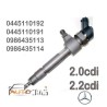 INJECTEUR BOSCH 0445110192 - 0445110191 0445110192 - 0445110191 autodiag78.com