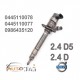 INJECTEUR BOSCH 0445110078 VOLVO D5 0445110078 - 0445110077 autodiag78.com