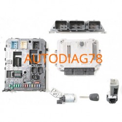 tout types calculateur EDC16c3 EDC16c34