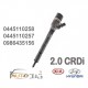 INJECTEUR BOSCH 0445110258 0445110258 autodiag78.com
