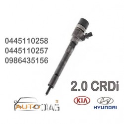 INJECTEUR BOSCH 0445110258 0445110258 autodiag78.com