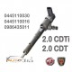 INJECTEUR BOSCH 0445110030 0445110030 autodiag78.com