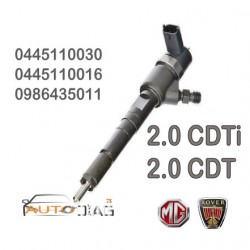 INJECTEUR BOSCH 0445110030