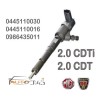 INJECTEUR BOSCH 0445110030 0445110030 autodiag78.com