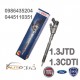 INJECTEUR BOSCH 0445110351 0986435204 autodiag78.com