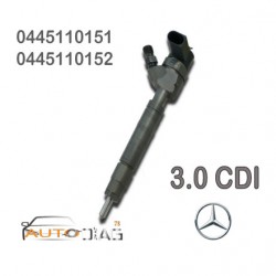 INJECTEUR BOSCH 0445110151 0445110151 autodiag78.com
