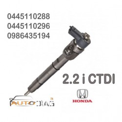 INJECTEUR BOSCH 0445110288 0445110296 0445110288 autodiag78.com