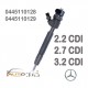 INJECTEUR BOSCH 0445110128 - 0445110129 0445110128 - 0445110129 autodiag78.com