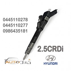 INJECTEUR BOSCH 0445110278 0445110278 autodiag78.com