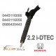 INJECTEUR BOSCH 0445116006 0445116006 - 0445116056 autodiag78.com