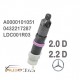 INJECTEUR BOSCH 0432217287 0432217287 autodiag78.com